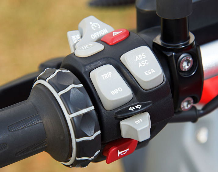 ASC - Automatic Stability Control